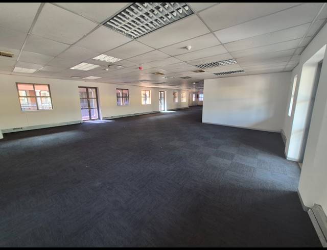 673M² OFFICE TO LET IN MORNINGSIDE